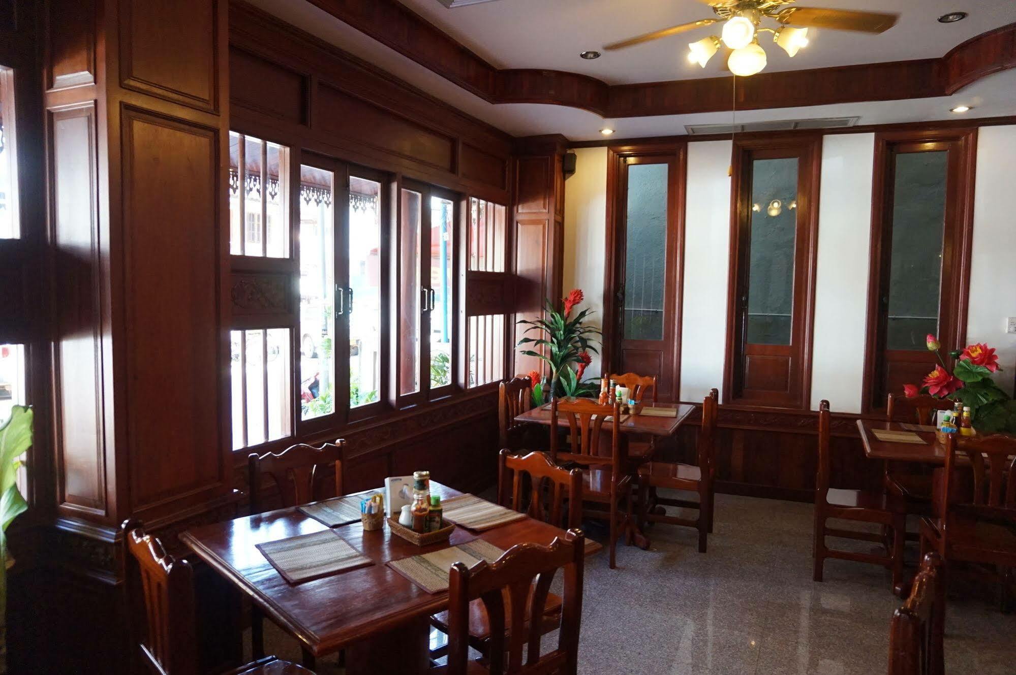 Khampiane Boutique Hotel Ban Nongdouang Exterior foto